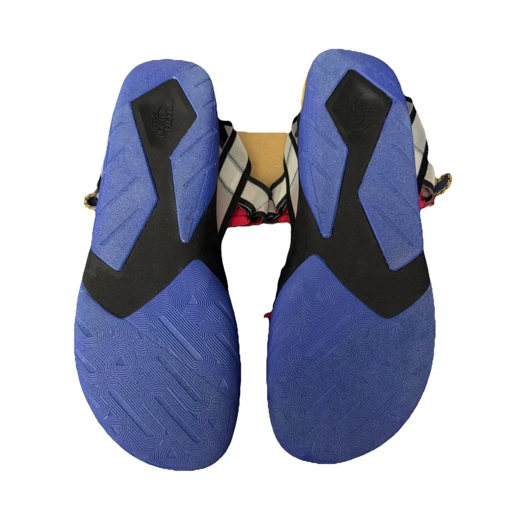 The North Face Men's‎ M Skeena Sport Sandal  TNF Red/Black Size 12 New